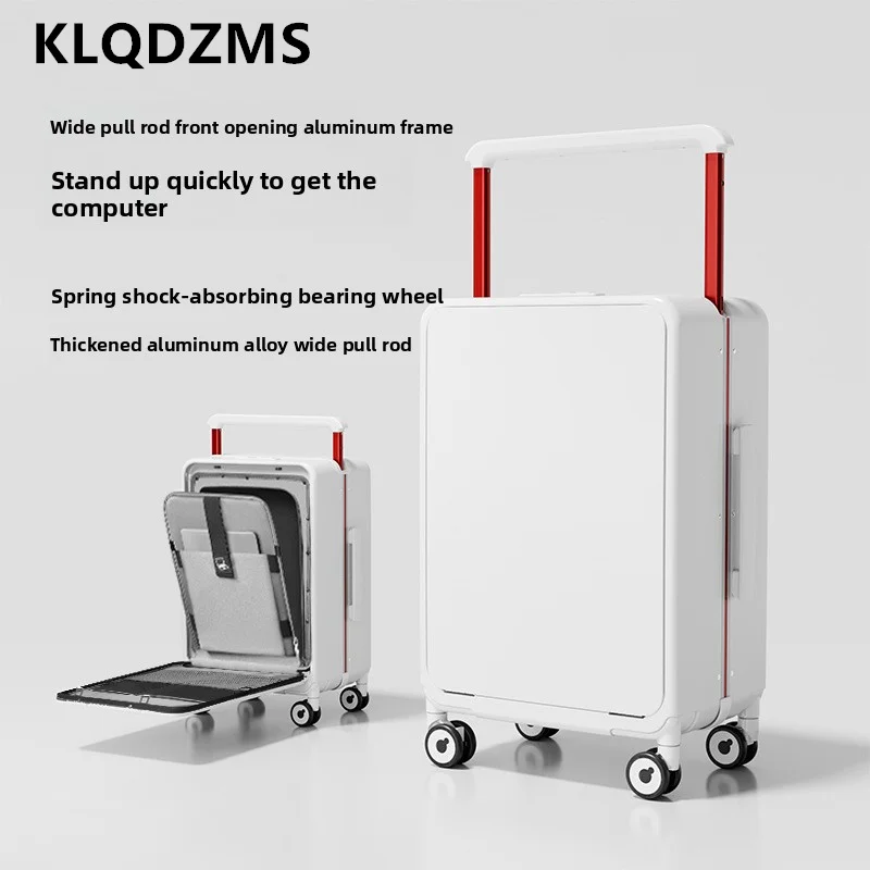 Klqdzms мужской чемодан 20 "24 - Фотография_2