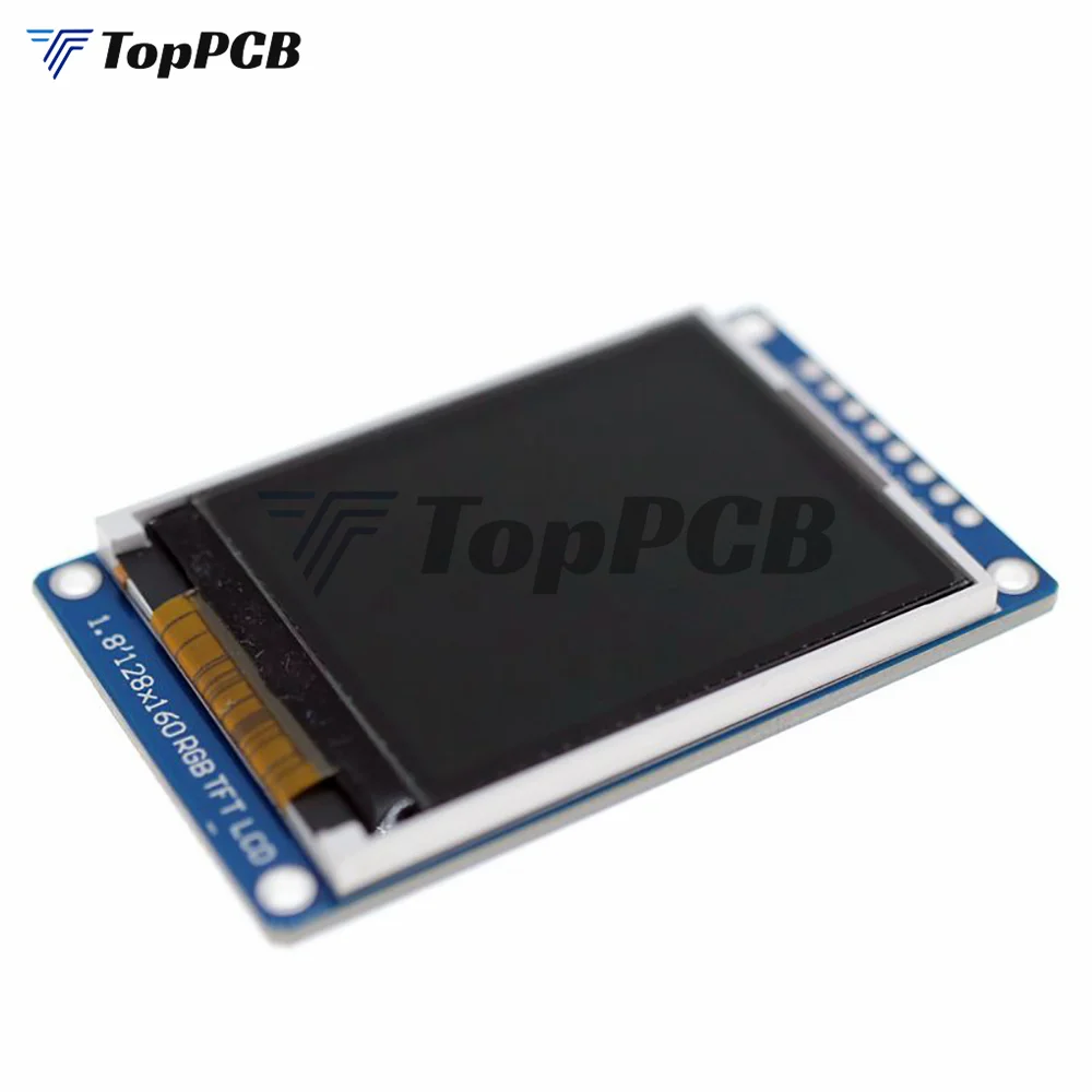 1.8" 1.8 дюйма 128x160 spi - Фотография_5