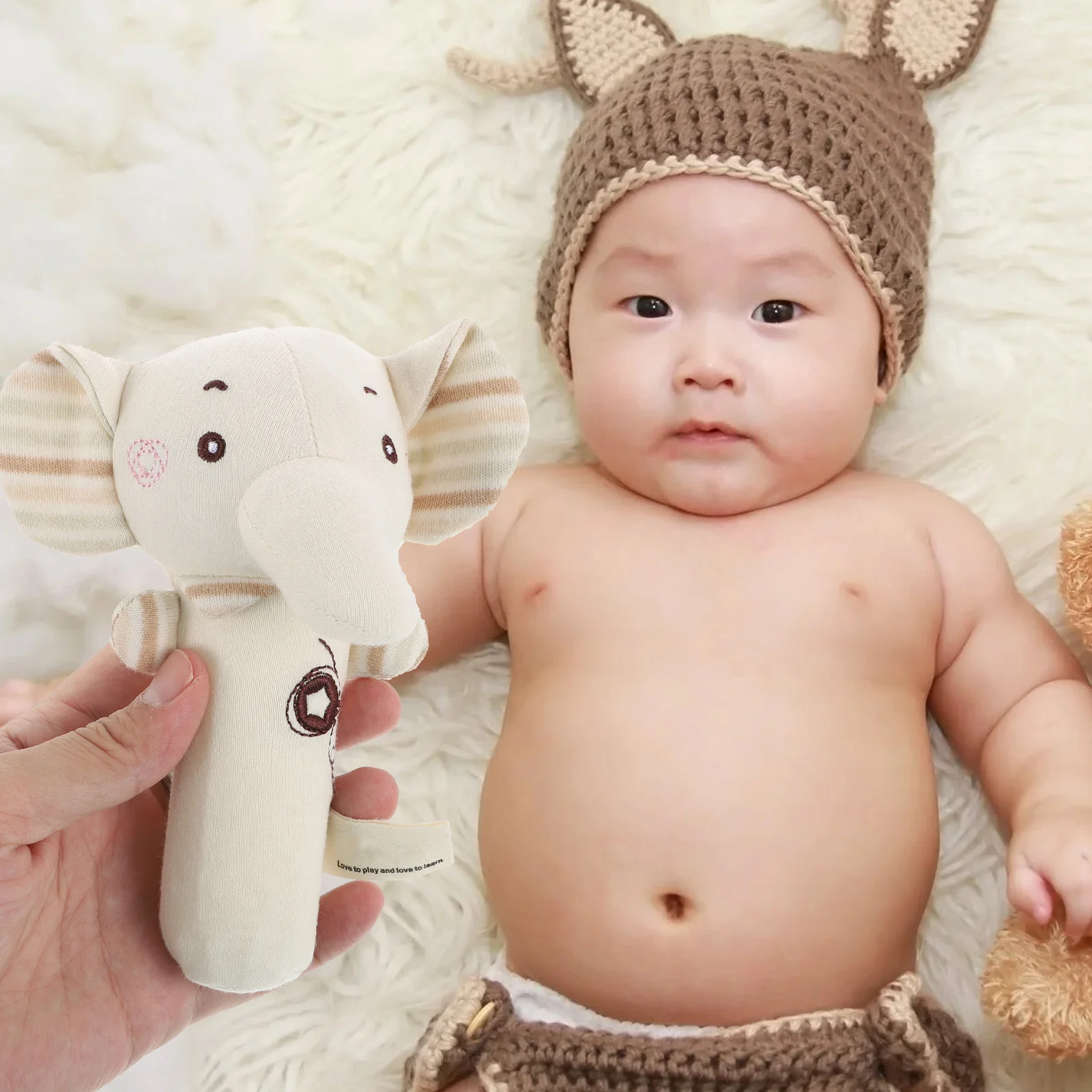 Детские колокольчики-погремушки - Фотография_3