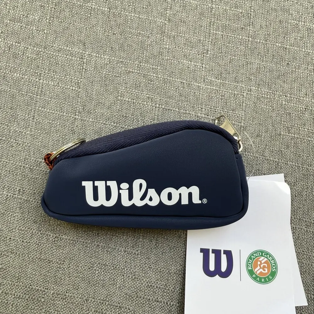 Сумка-цепочка для ключей wilson 2024 - Фотография_5