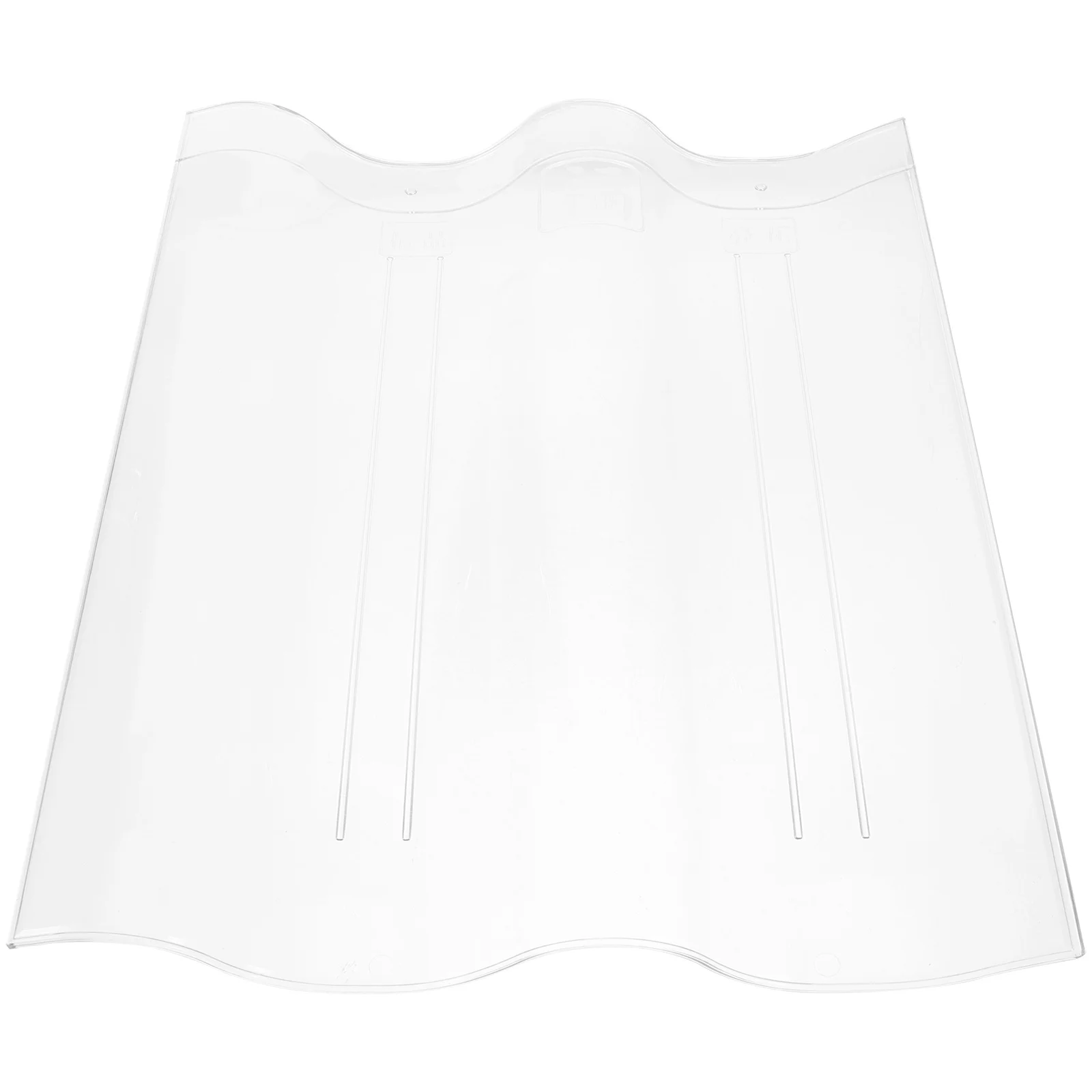 Акриловая замена тепличной панели - Фотография_5