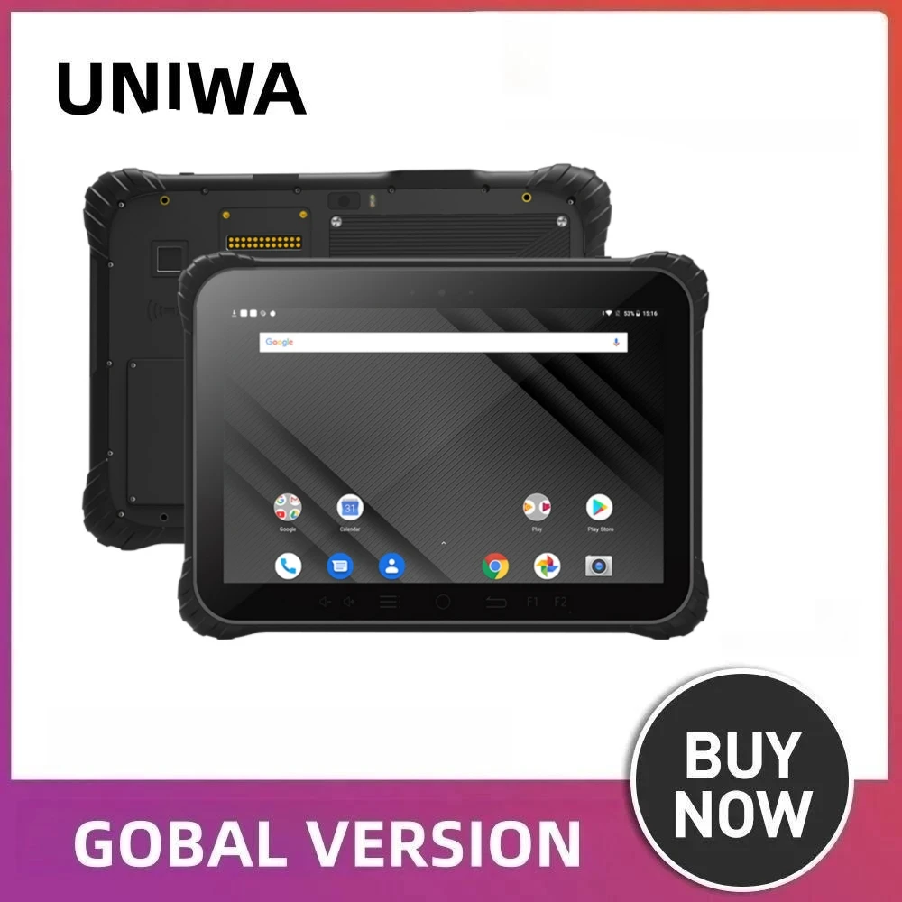 Uniwa p1000 защищенный планшет