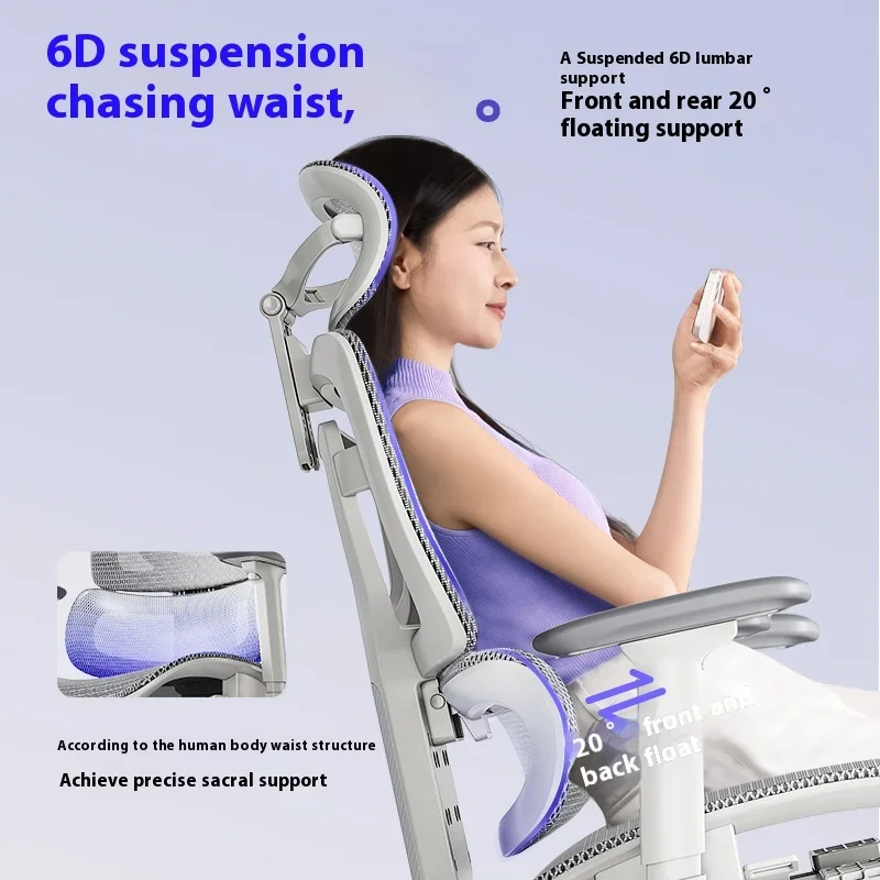 Офисный стул, 3d подлокотник - Фотография_3