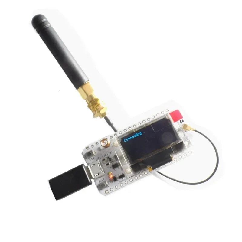 Heltec wifi lora 32(v3) dev-board - Фотография_4