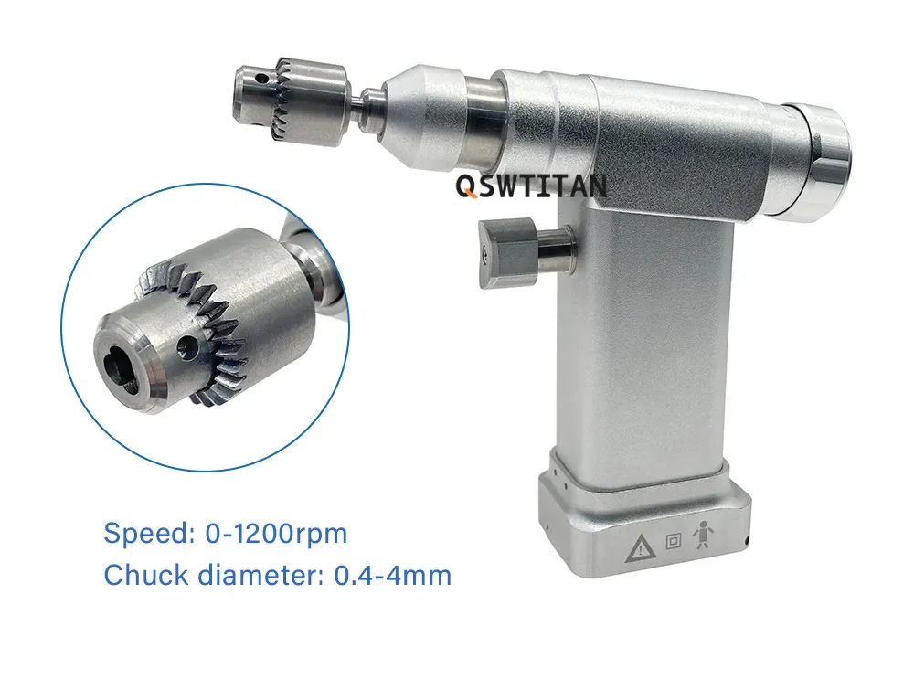 Мини-дрель для костей - Фотография_2