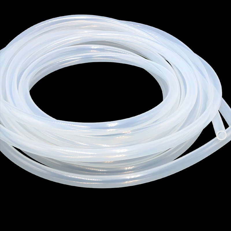 Силиконовая трубка - Фотография_4