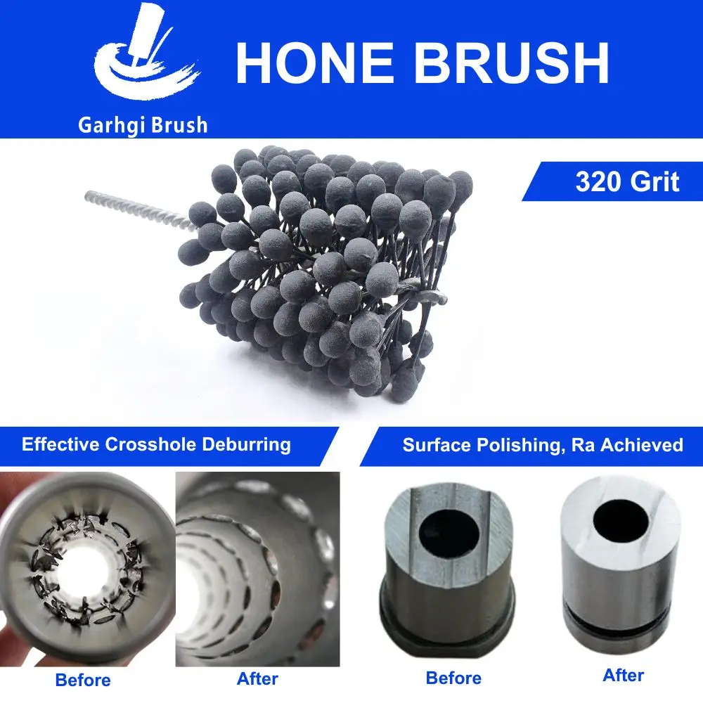 Гибкий инструмент для хонингования цилиндра - Фотография_5