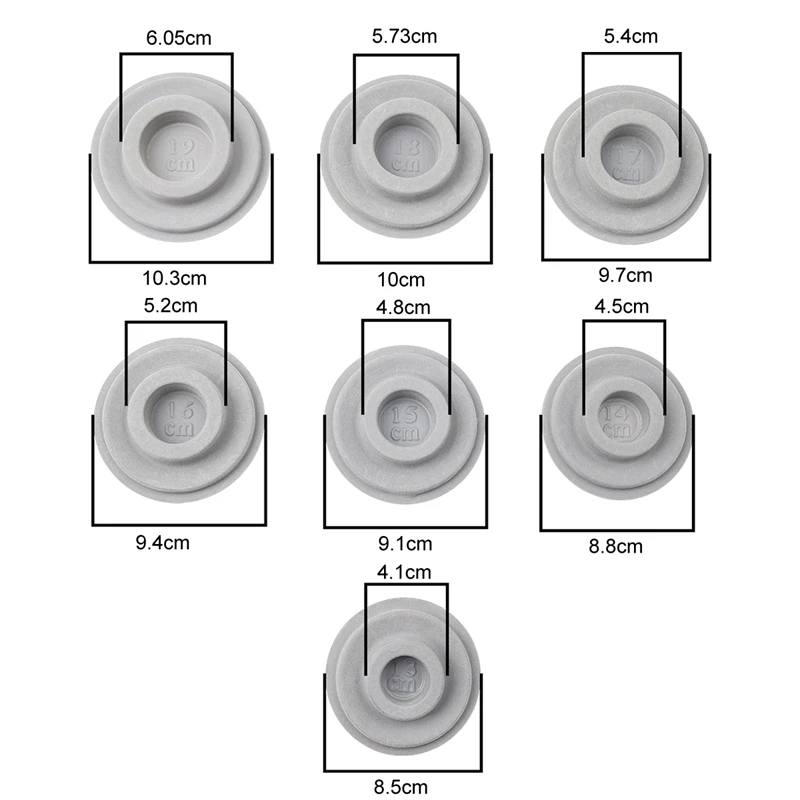 8,5-10,3 см флокированная доска из бисера - Фотография_6