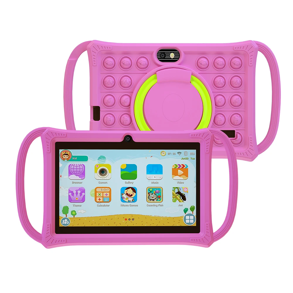 7,0-дюймовый планшетный пк - Фотография_4