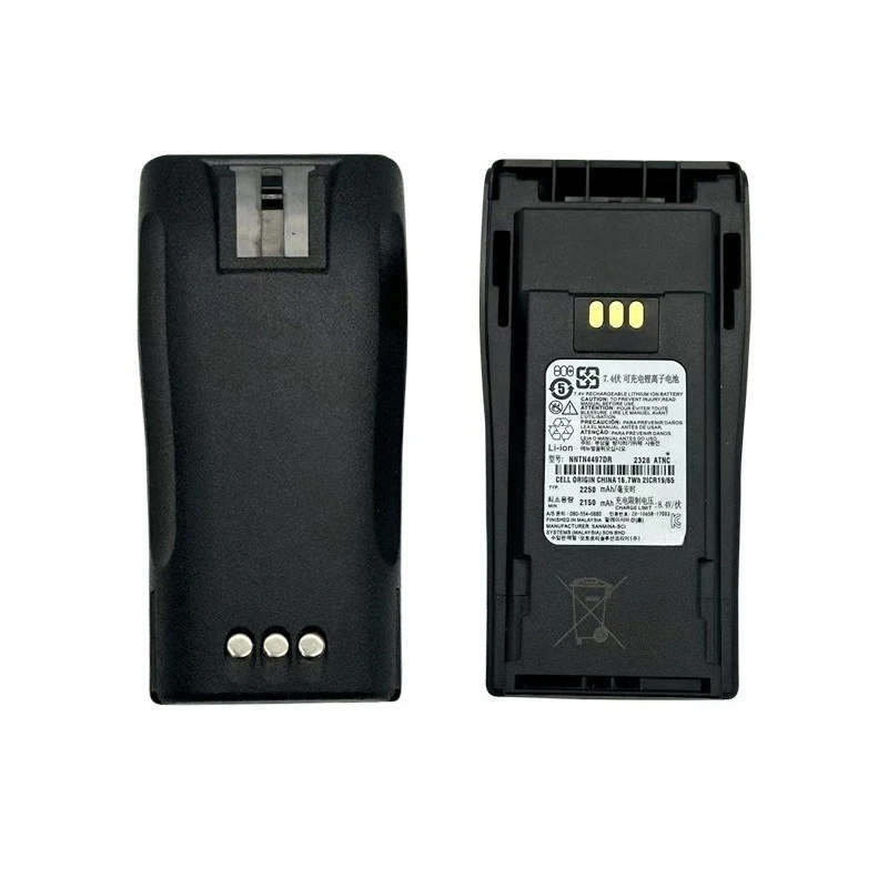 Батарейки для рации nntn4497dr - Фотография_4