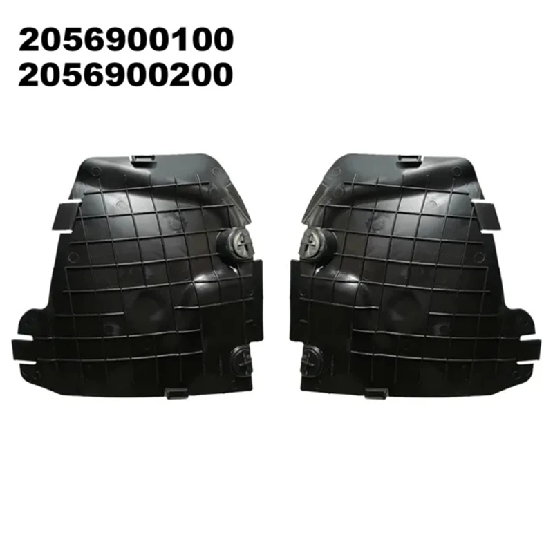 Накладки на передние листья - Фотография_3