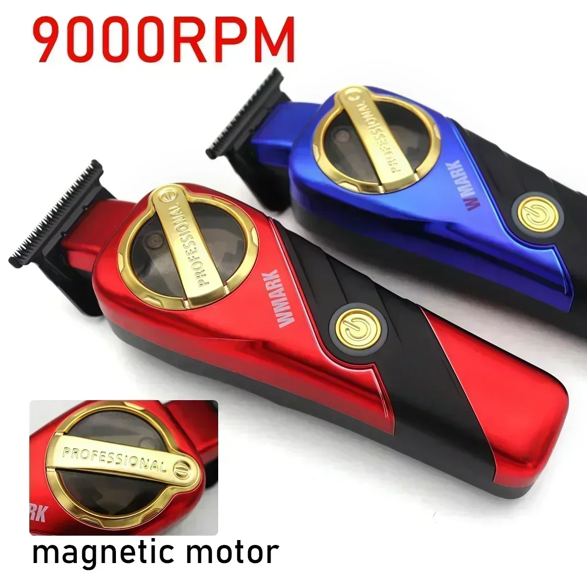 Wmark ng-9213 профессиональная мужская финишная машина - Фотография_4