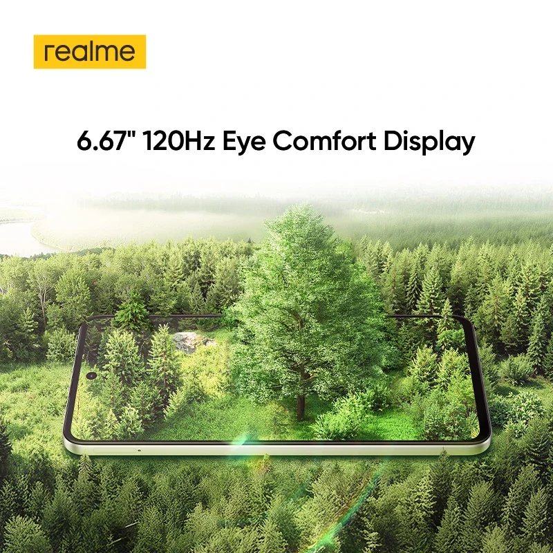 [мировая премьера] смартфон realme c71 - Фотография_4
