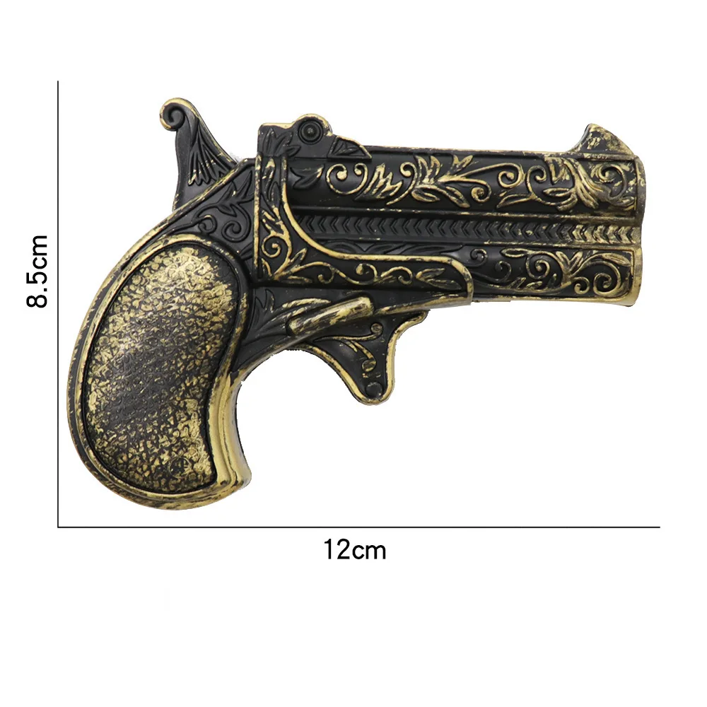 Маленький пиратский пистолет - Фотография_3
