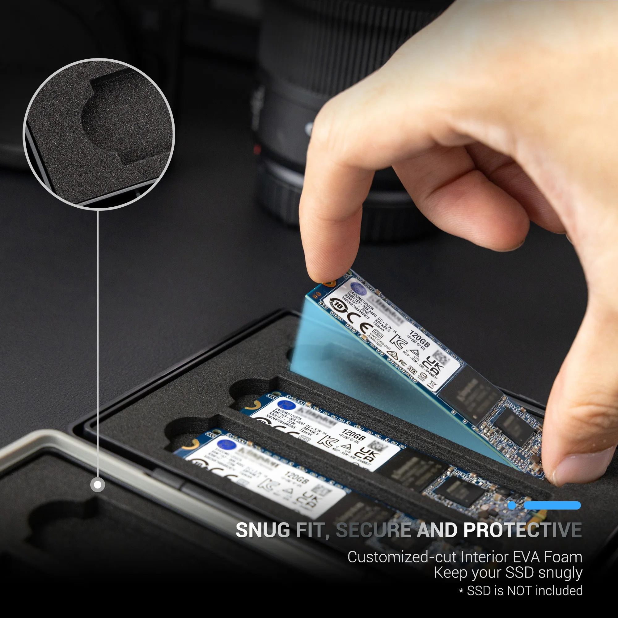 Твердотельный накопитель jjc 6 sltos m.2 nvme 2280 - Фотография_4