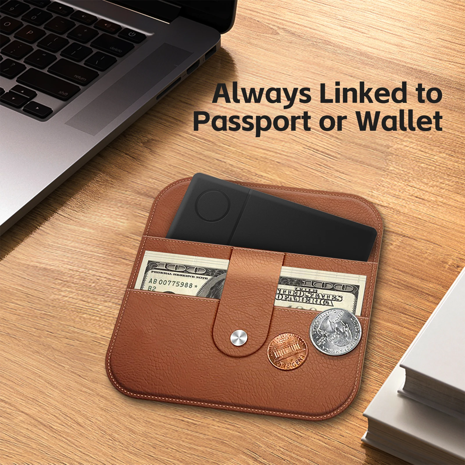 Изящный трекер смарт-карт - Фотография_6