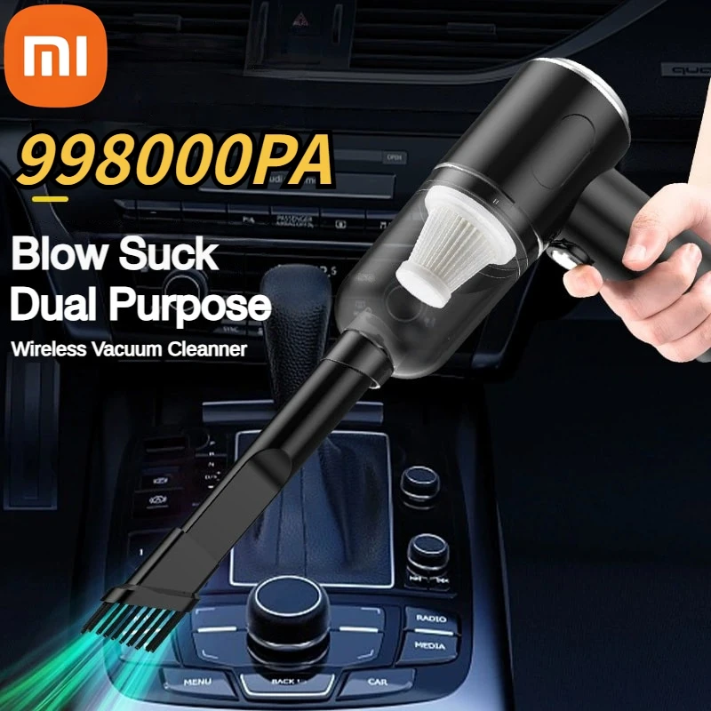 Xiaomi 98000pa 3in1 мини домашний