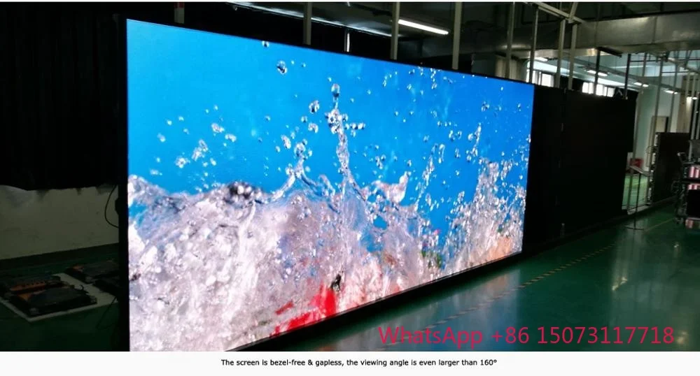 P0.9 p1.5 p1.8 4k 8k микро маленький экран p1 - Фотография_2