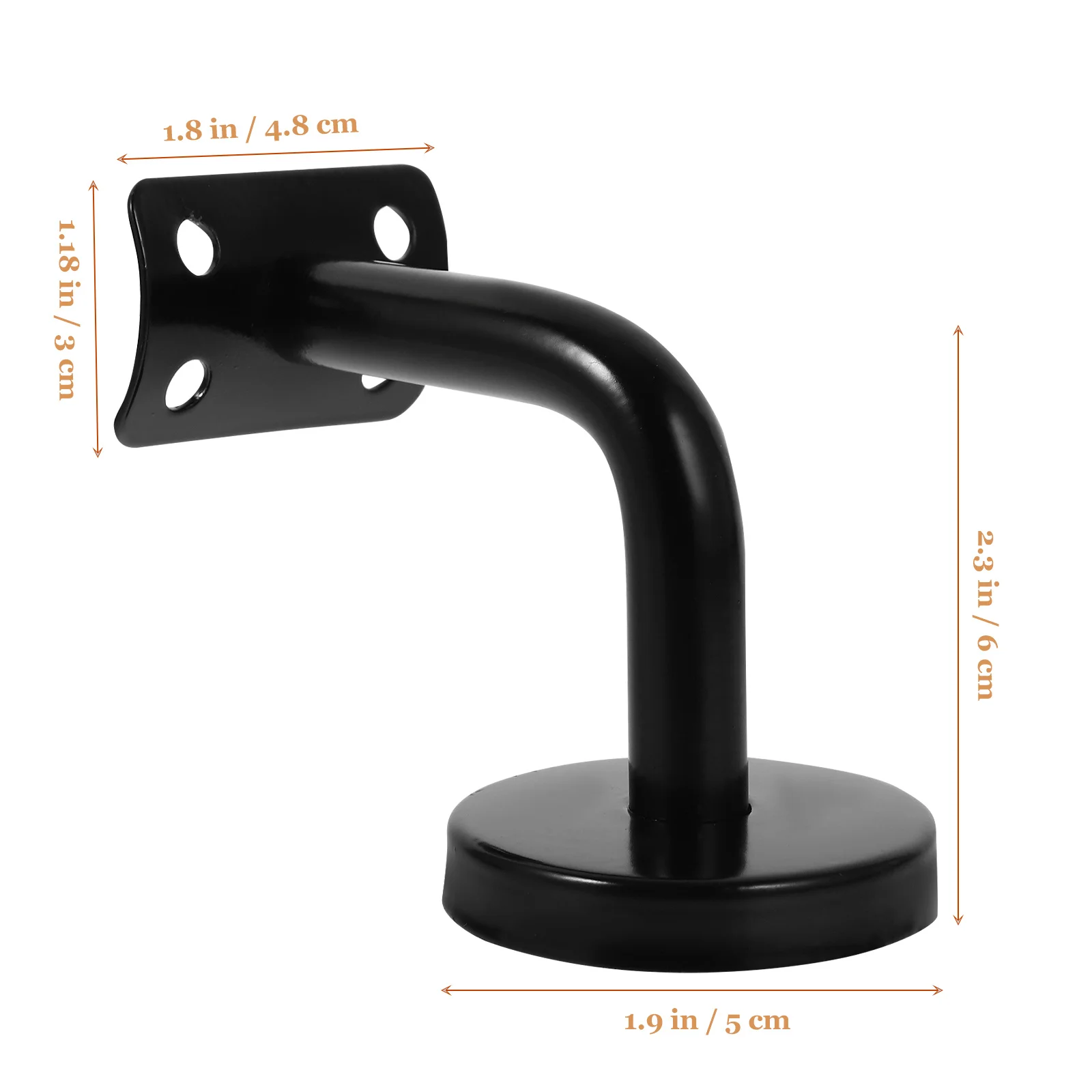 Настенные кронштейны из нержавеющей стали - Фотография_4