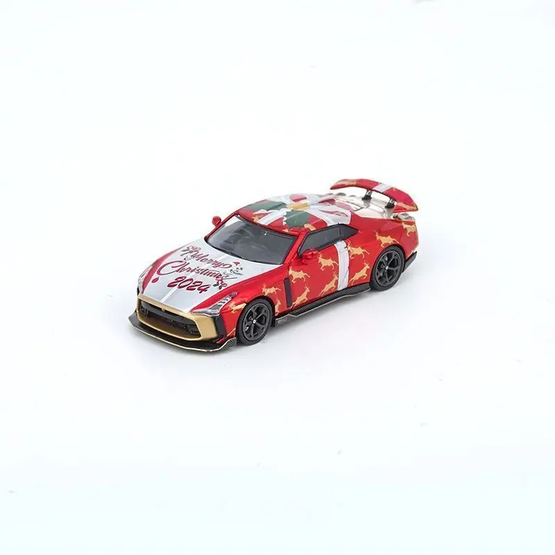 Inno 1:64 nissan gtr r50 2024 - Фотография_6