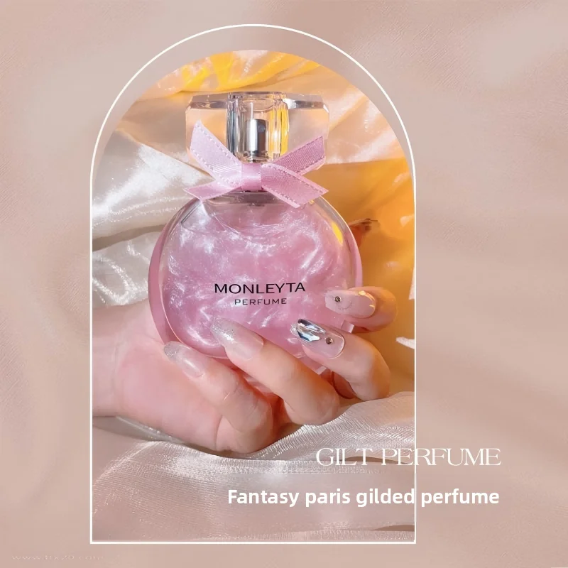 Женские духи victoria's secret — роскошный парижский цветочный аромат - Фотография_5