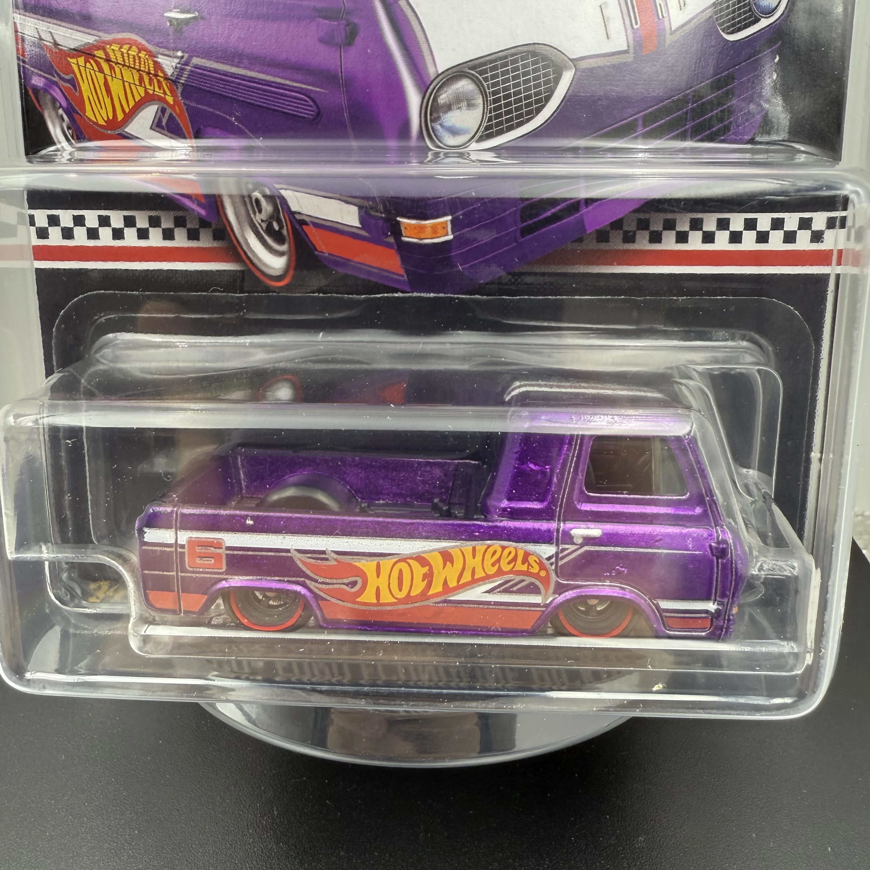 Hot wheels rlc collector edition - Фотография_4