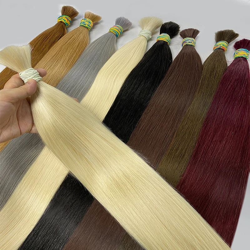 Cabelo humano оригинальные натуральные - Фотография_2