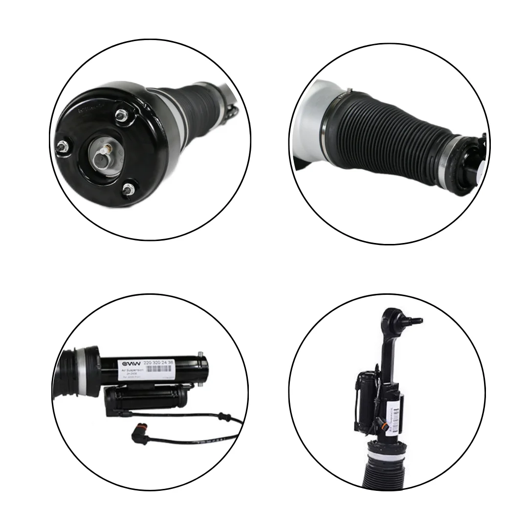 Tlf oem 2213209313 передний воздушный