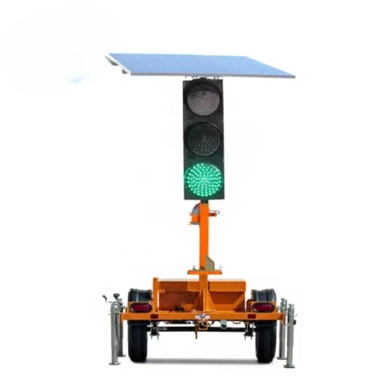 Односторонние semaforos solares