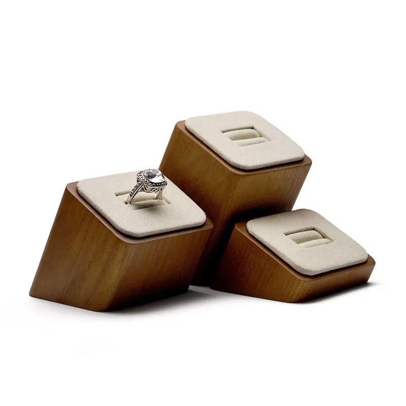 Деревянные подставки-кольца - Фотография_3