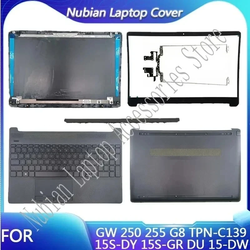 Новинка для ноутбука 15-dw 15s-dy 15s-gr 250 255 g8 tpn-c139