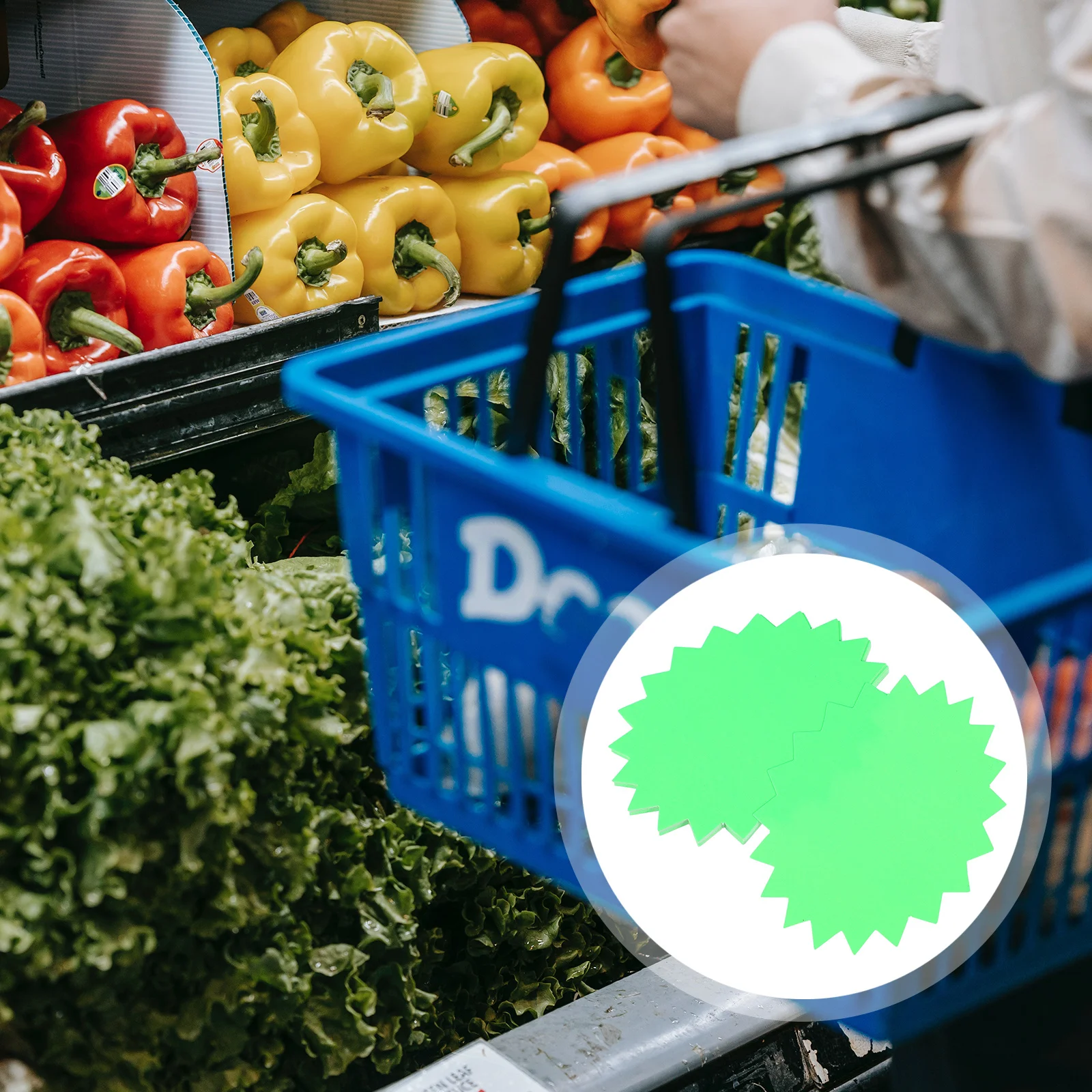 Ценники в форме взрыва - Фотография_2