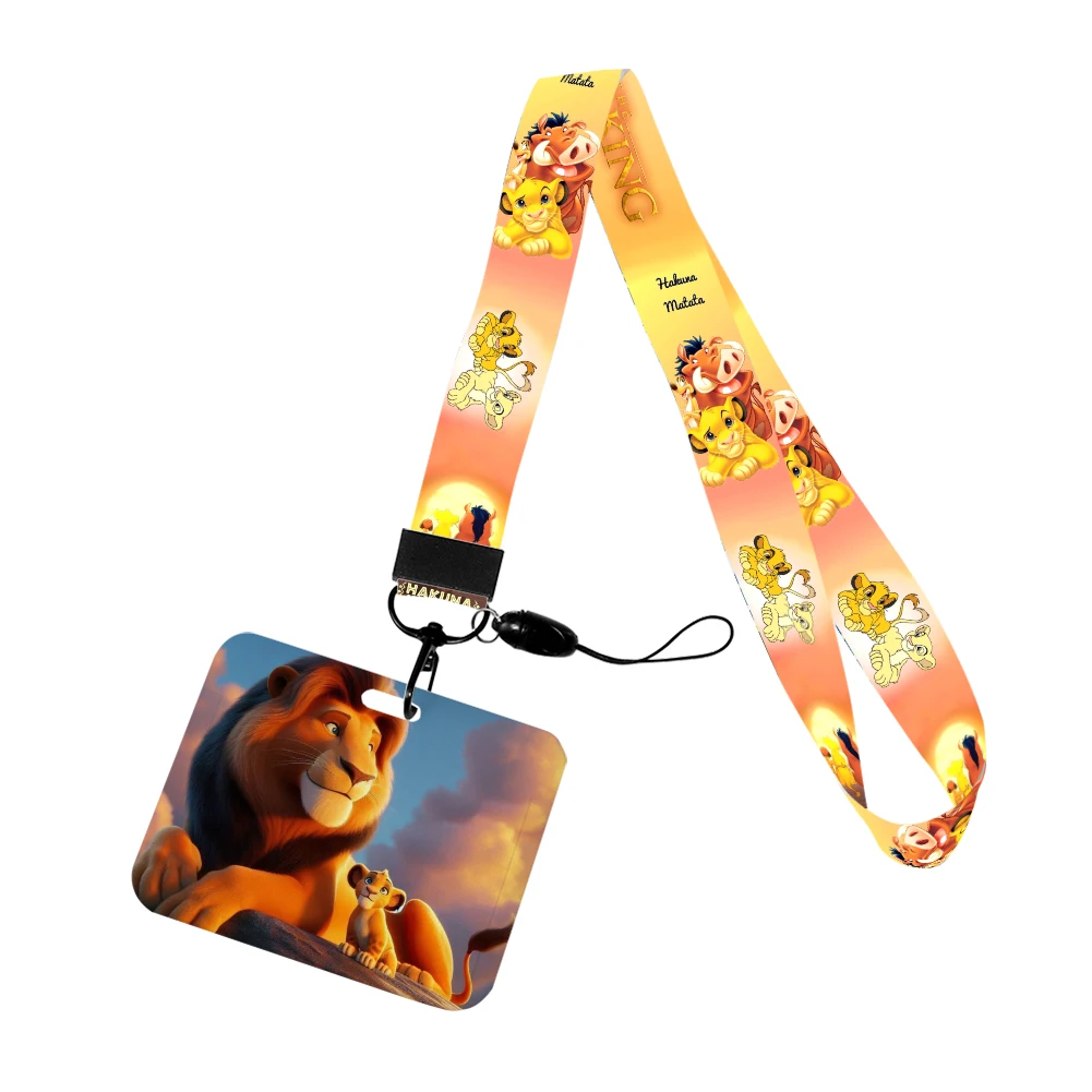 Disney king lion simba id горизонтальный - Фотография_6