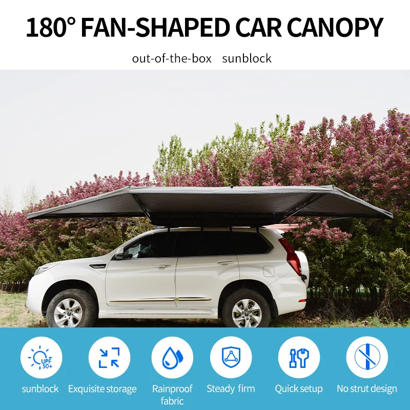 Палатка с крыльями летучей мыши - Фотография_5