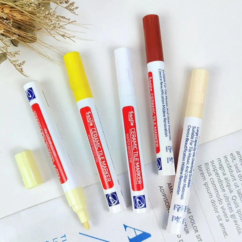 Маркер для белой плитки - Фотография_2