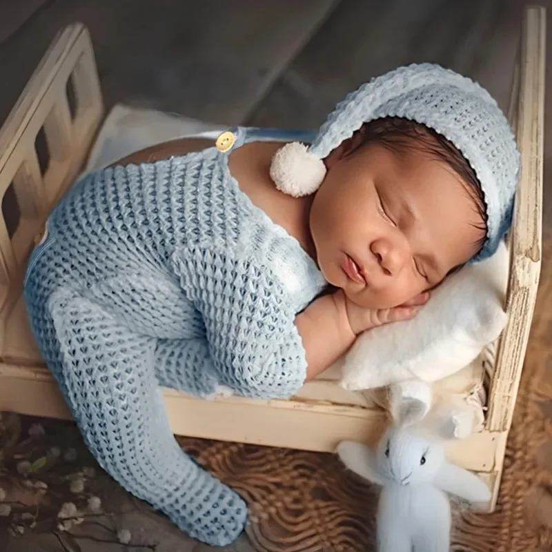 Реквизит для фотосессии новорожденных - Фотография_3