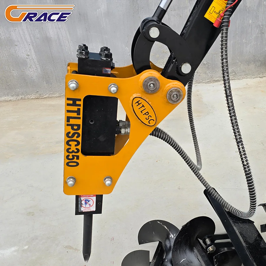 Гусеничный трактор для сельского хозяйства - Фотография_4