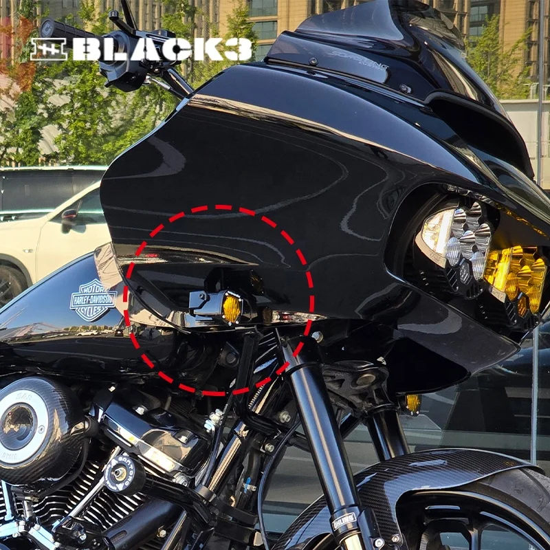 Black3 baja s1, подходящий для hd 2015 года - Фотография_3