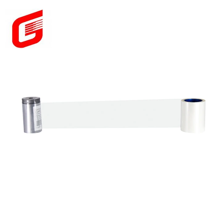 Совместимая уф-лента для принтера идентификационных карт из пвх - Фотография_5