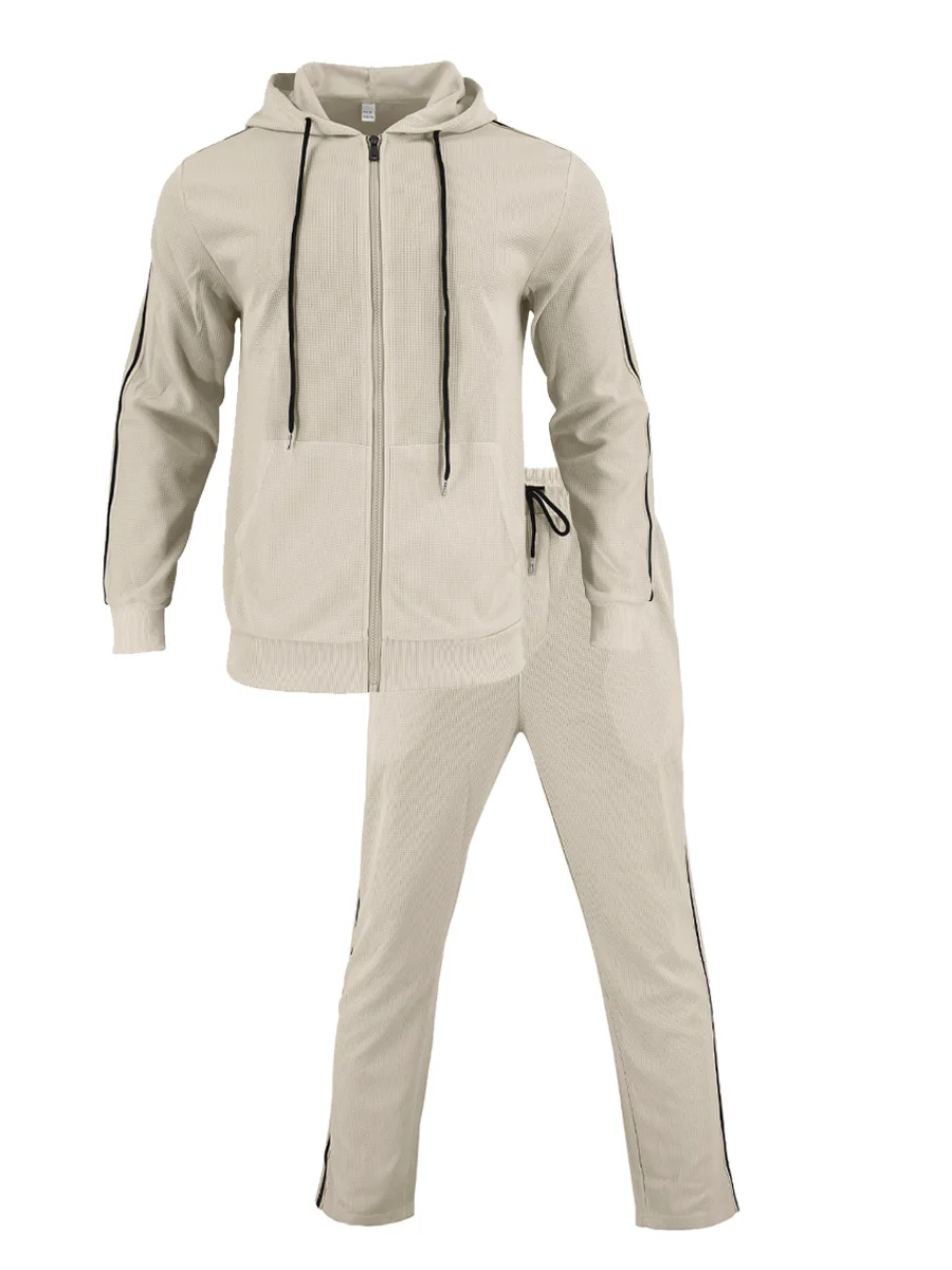 Новый мужской повседневный кардиган - Фотография_5