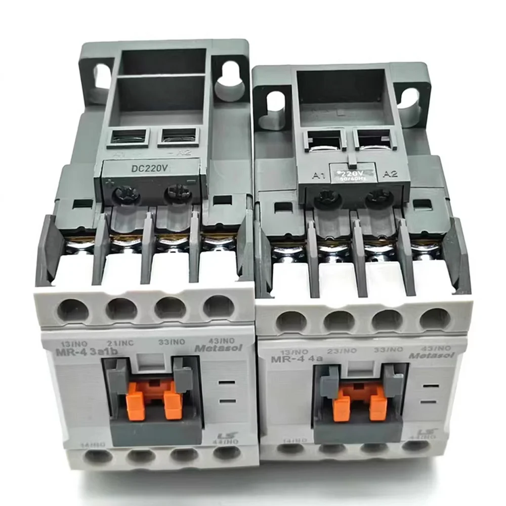 Контакторное реле мр-4 3а1б 4а - Фотография_2