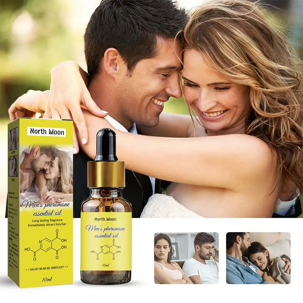 Ароматическое масло pheromone для мужчин и женщин