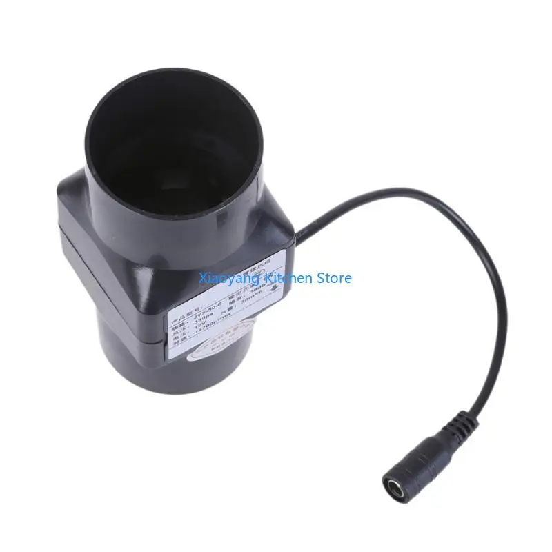 69hc 12v вытяжной вентилятор встроенный - Фотография_4