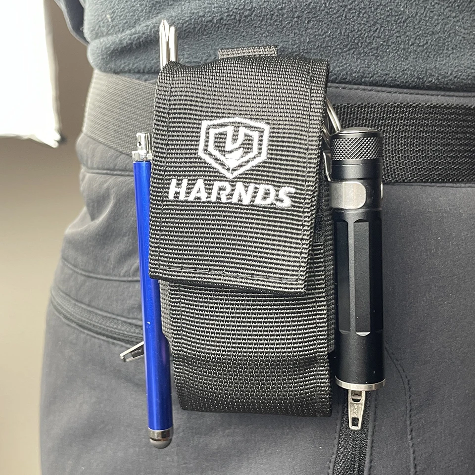Harnds универсальный нейлоновый нож - Фотография_2