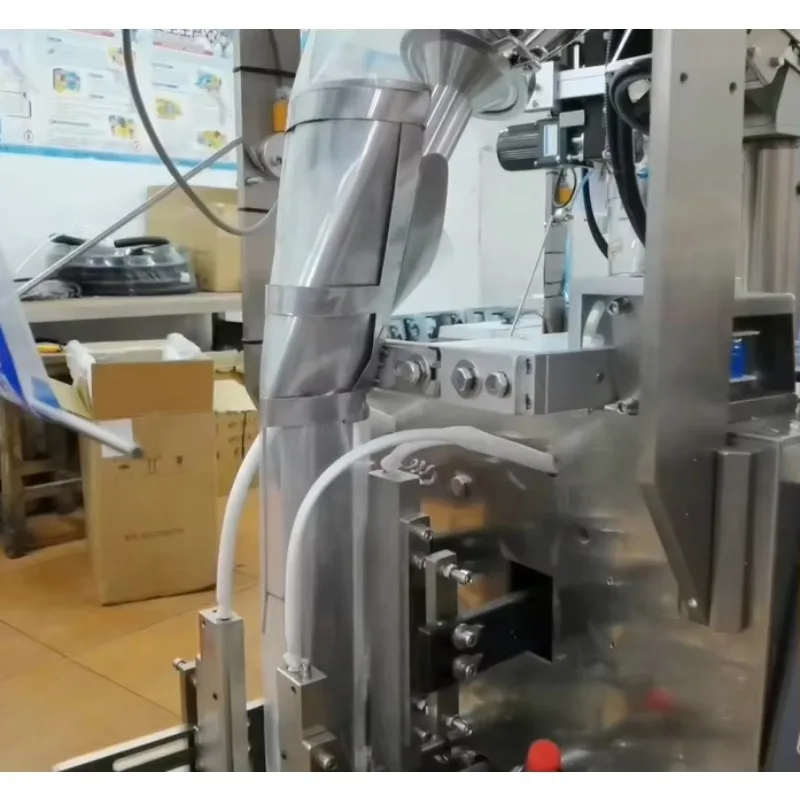 Сумка для запасных частей для вертикальной упаковочной машины 11 - Фотография_4