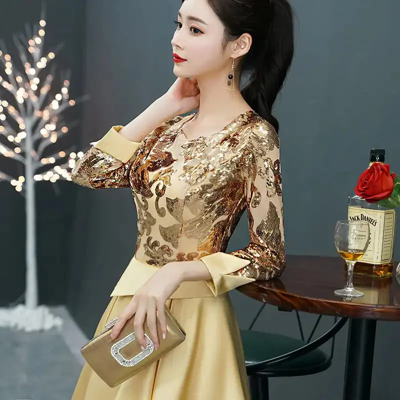 Вечернее платье для женщин