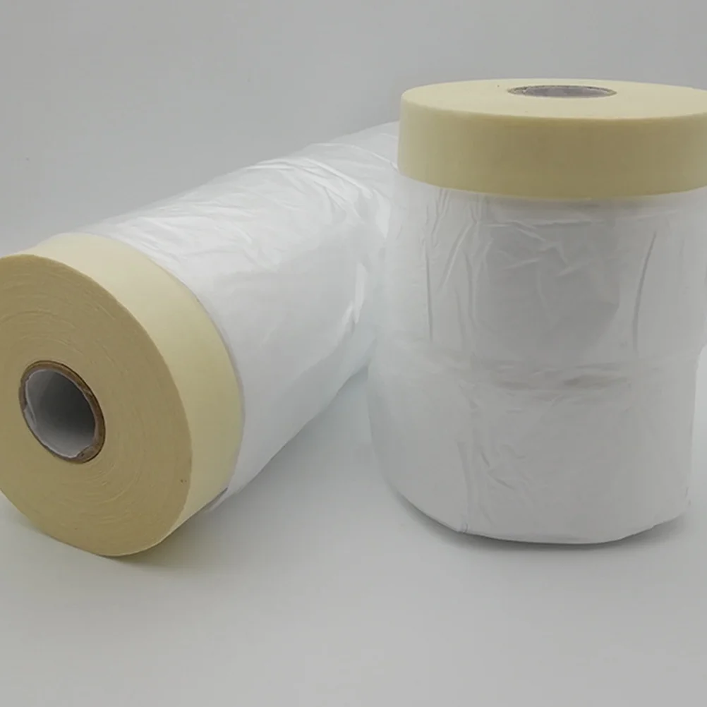 Водостойкая пленка для рисования распылением 2400 мм x 15 м - Фотография_2