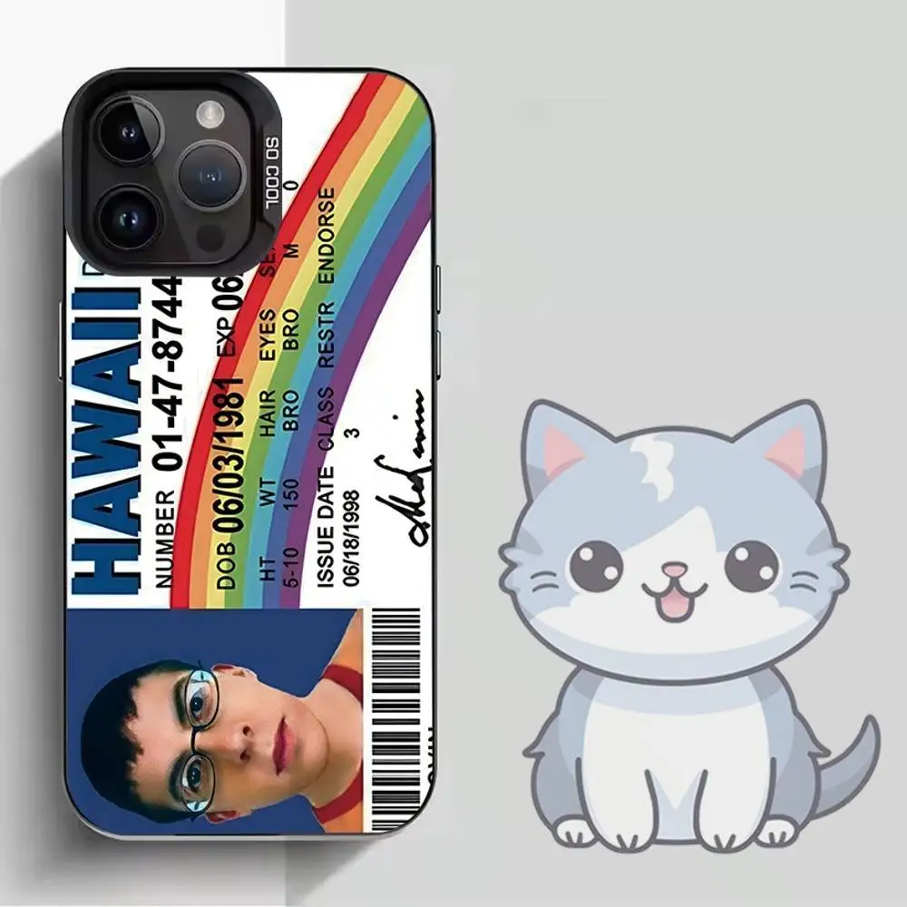 Чехол для телефона m-mclovin movie s-superbad для iphone 16 - Фотография_5