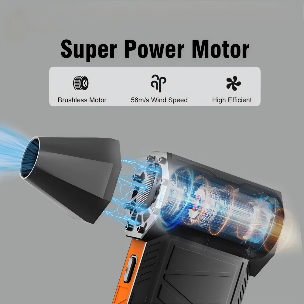 X3ultra turbo jet fan - Фотография_3