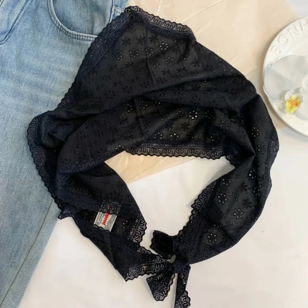 Универсальная милая кружевная полуюбка y2k - Фотография_2